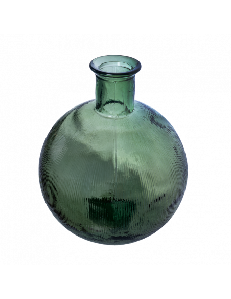 JARRON ARTEMIS 44CM DB408 VERDE GRIS