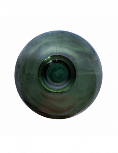 JARRON ARTEMIS 44CM DB408 VERDE GRIS