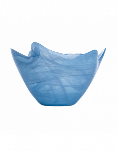 FRUTERO ALABASTER 30CM DB601 AZUL CIELO