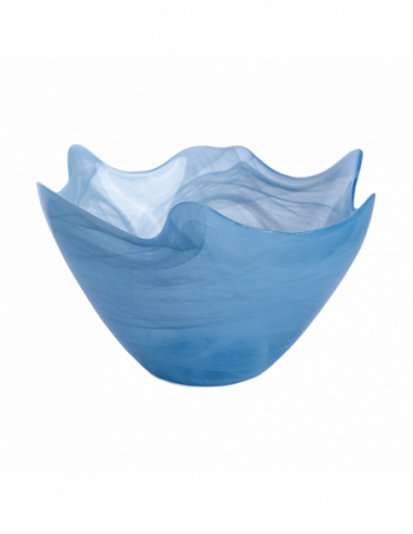 FRUTERO ALABASTER 30CM DB601 AZUL CIELO