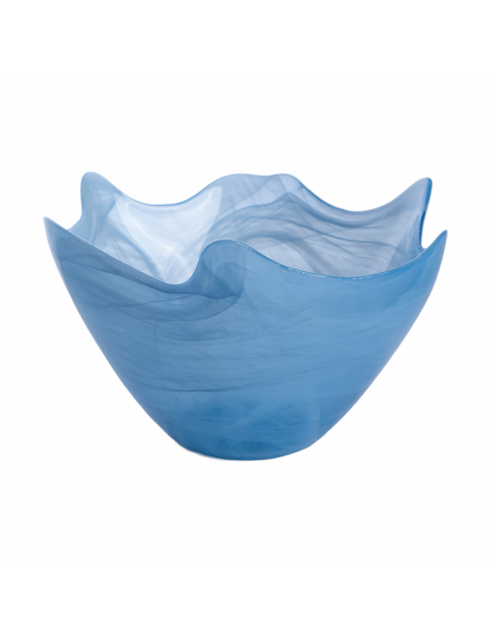 FRUTERO ALABASTER 30CM DB601 AZUL CIELO