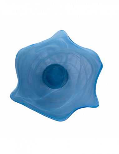 FRUTERO ALABASTER 30CM DB601 AZUL CIELO