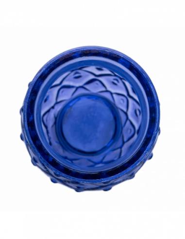 VASO FORMA DE PIÑA 700ML DB511 LILA