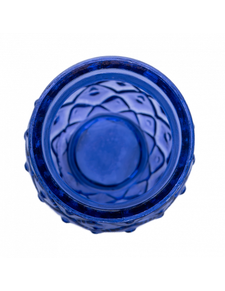 VASO FORMA DE PIÑA 700ML DB511 LILA