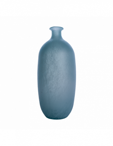 JARRON SILK BASICO 38CM VERDE