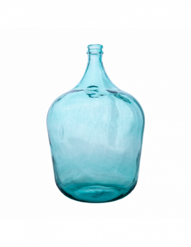 GARRAFA CILINDRICA 34L 56CM DB794 TURQUE