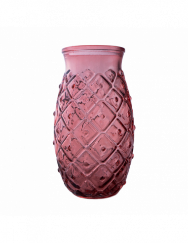 VASO FORMA DE PIÑA 700ML DB19 SANDIA