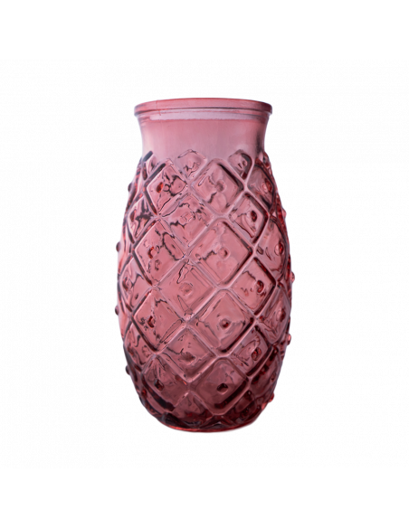 VASO FORMA DE PIÑA 700ML DB19 SANDIA