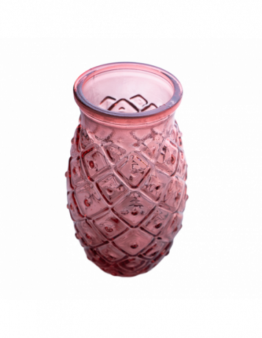 VASO FORMA DE PIÑA 700ML DB19 SANDIA