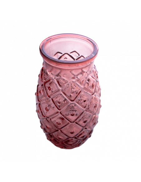 VASO FORMA DE PIÑA 700ML DB19 SANDIA