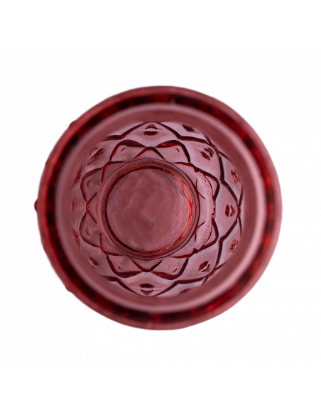 VASO FORMA DE PIÑA 700ML DB19 SANDIA