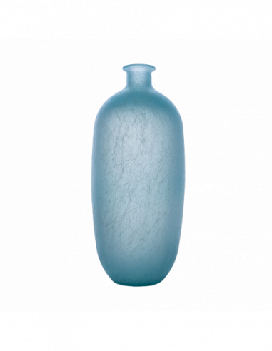 JARRON SILK BASICO 45CM VERDE