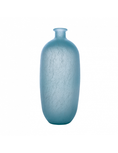 JARRON SILK BASICO 45CM VERDE