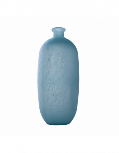 JARRON SILK BASICO 45CM VERDE