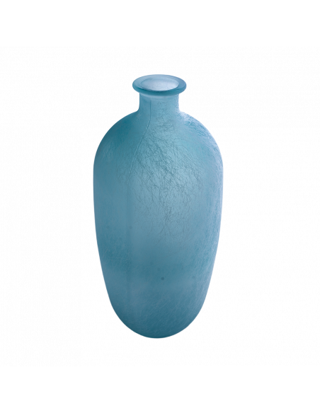 JARRON SILK BASICO 45CM VERDE