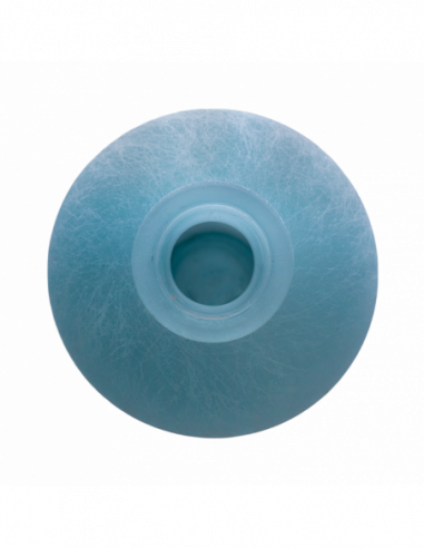 JARRON SILK BASICO 45CM VERDE