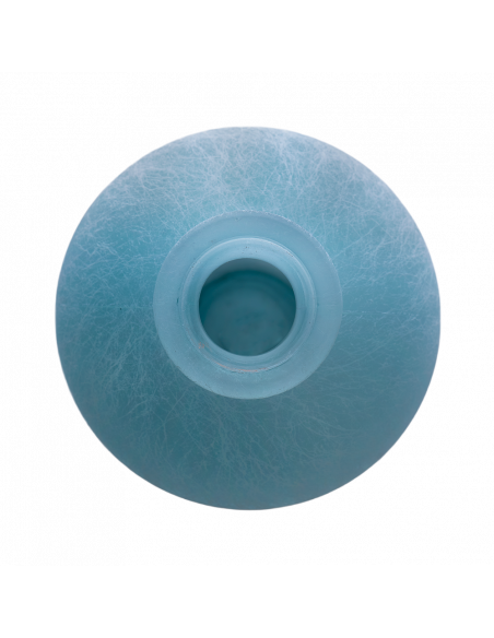 JARRON SILK BASICO 45CM VERDE