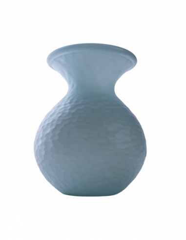 FLORERO PARADISE 25CM DS600 SAT. BLANCO