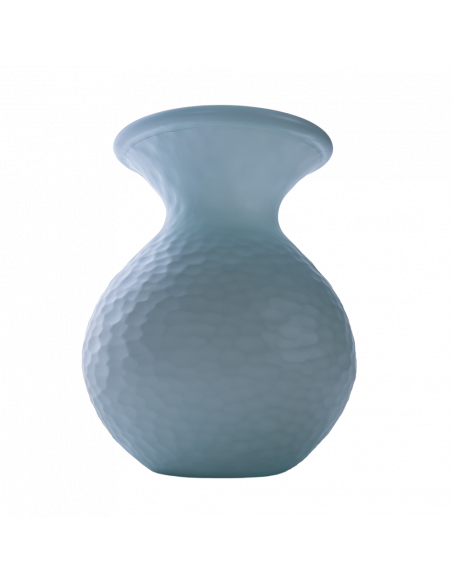 FLORERO PARADISE 25CM DS600 SAT. BLANCO