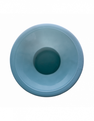 FLORERO PARADISE 25CM DS600 SAT. BLANCO