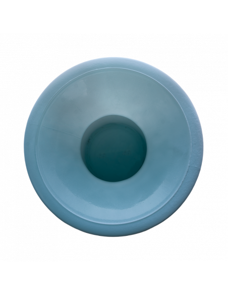 FLORERO PARADISE 25CM DS600 SAT. BLANCO