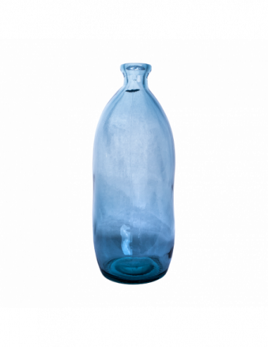 JARRON SIMPLICITY 35CM DB30 AZUL CRISTAL