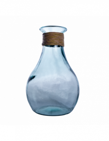 JARRON NOA 31CM TRANSPARENTE