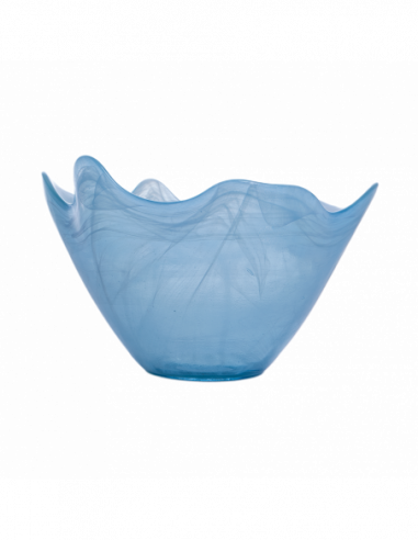 FRUTERO ALABASTER 20CM DB601 AZUL CIELO
