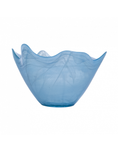 FRUTERO ALABASTER 20CM DB601 AZUL CIELO