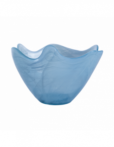 FRUTERO ALABASTER 20CM DB601 AZUL CIELO