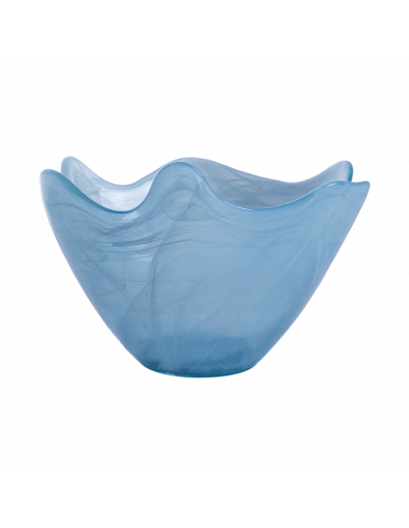 FRUTERO ALABASTER 20CM DB601 AZUL CIELO