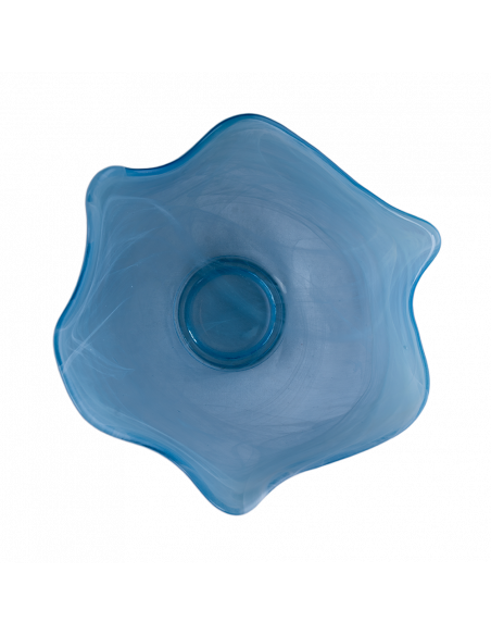 FRUTERO ALABASTER 20CM DB601 AZUL CIELO