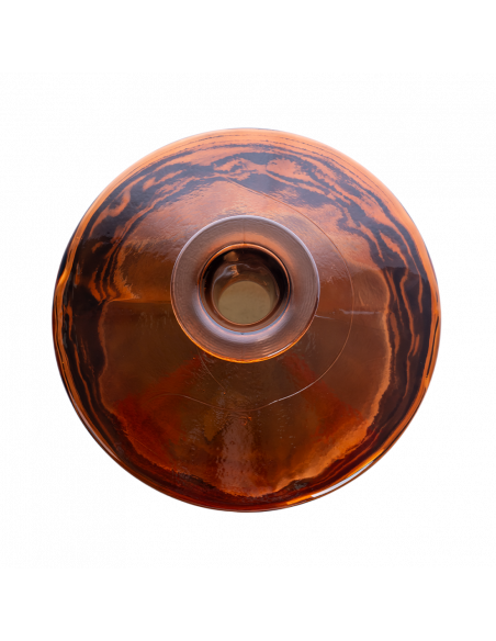 JARRON FRANCES 45CM DB27 CAFE