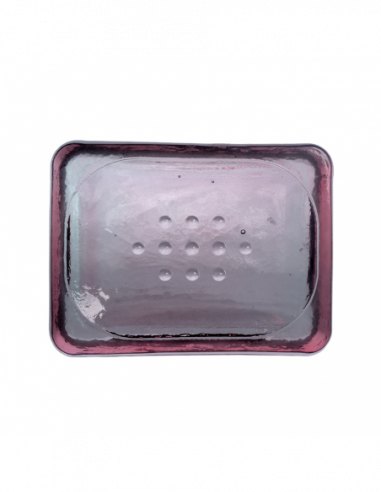 SET BAÑO DISP+VASO+JAB SIMPLE ROSAVDB801