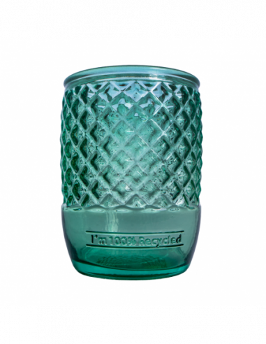 SET BAÑO DISP+VASO+JAB DIAM VERDEADB600