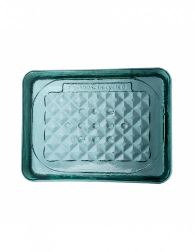 SET BAÑO DISP+VASO+JAB DIAM VERDEADB600