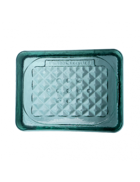 SET BAÑO DISP+VASO+JAB DIAM VERDEADB600