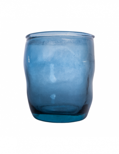 SET BAÑO DISP+VASO+JAB SIMPLE AZULNDB150