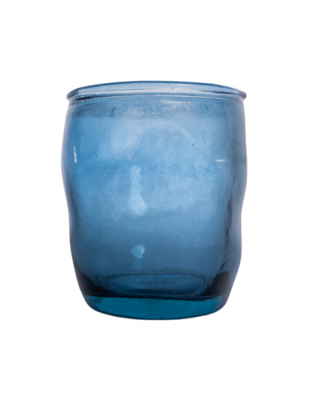 SET BAÑO DISP+VASO+JAB SIMPLE AZULNDB150