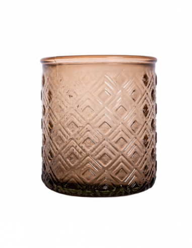 SET BAÑO DISP+VASO+JAB ROMBOS NUDEDB04