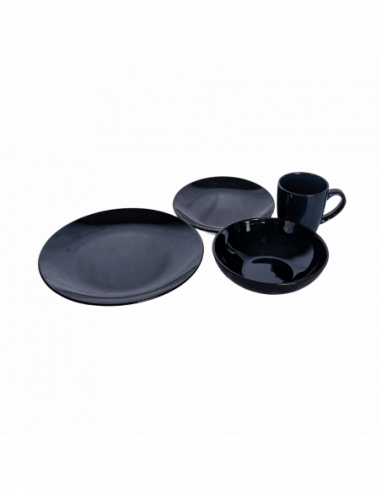 VAJILLA CERAMICA 16P JOE25-043 H&L