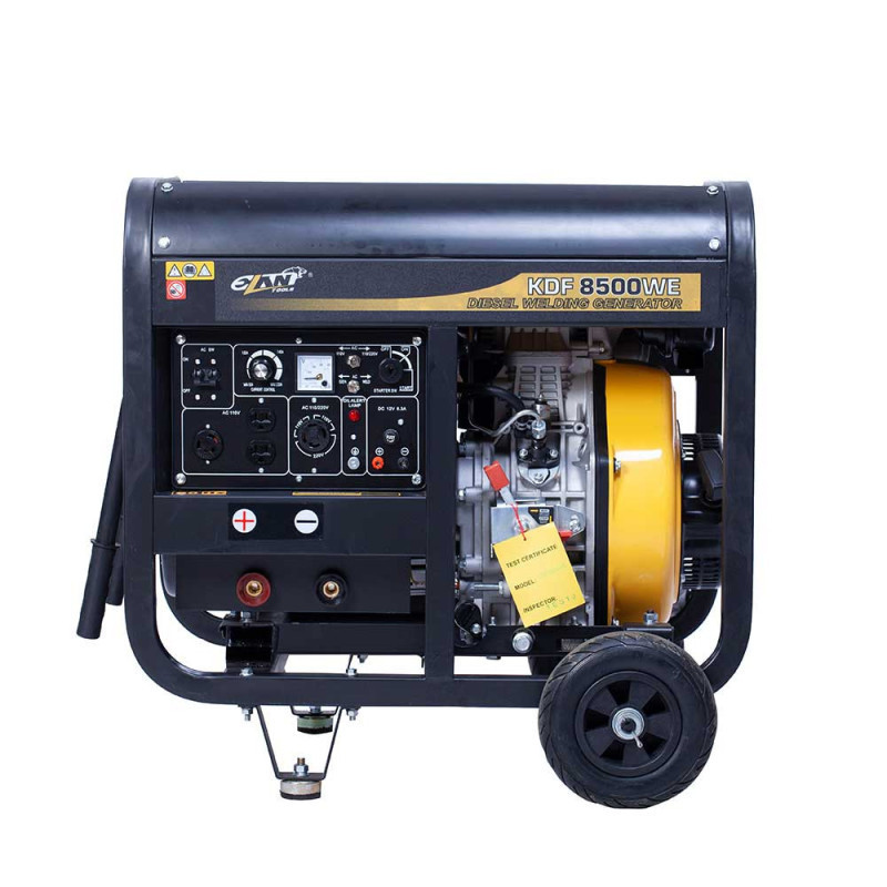 MOTOSOLDADOR KDF8500WE