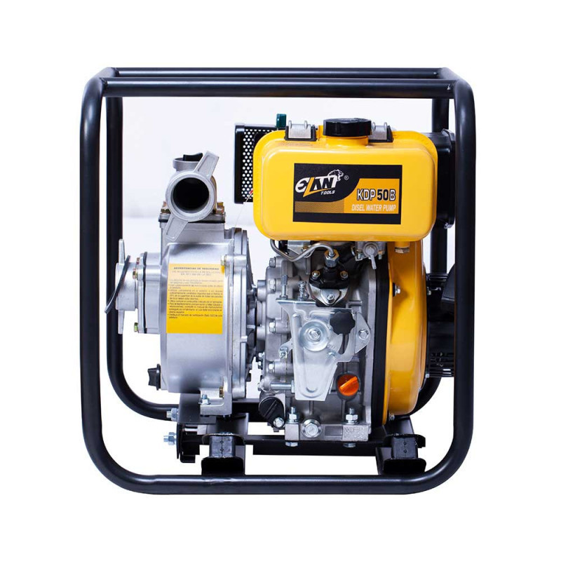 BOMBA DE AGUA CAUDAL 2" KDP50B BOMBA DE AGUA CAUDAL 2" KDP50B