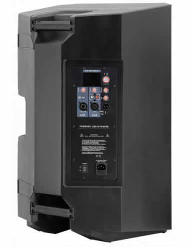 PARLANTE ES-8020PRO USB.BT.SD.AUX.