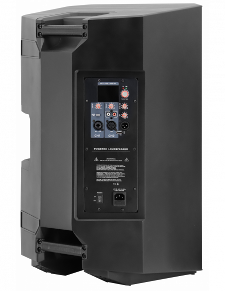 PARLANTE ES-8020PRO USB.BT.SD.AUX.