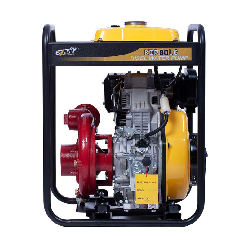 BOMBA DE AGUA PRESION 3" KDP80LC BOMBA DE AGUA PRESION 3" KDP80LC