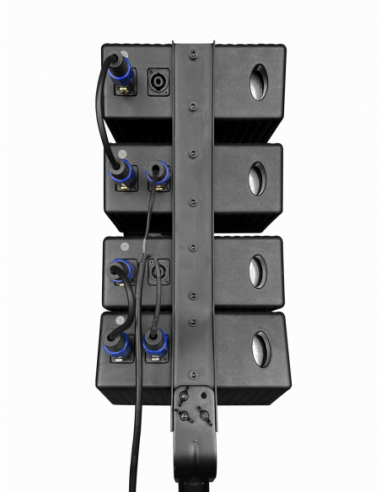 PARLANTE ES-8030PRO USB.BT.SD.AUX.