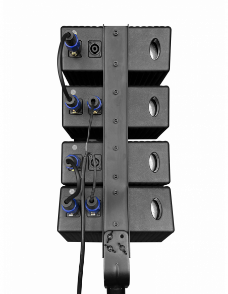 PARLANTE ES-8030PRO USB.BT.SD.AUX.