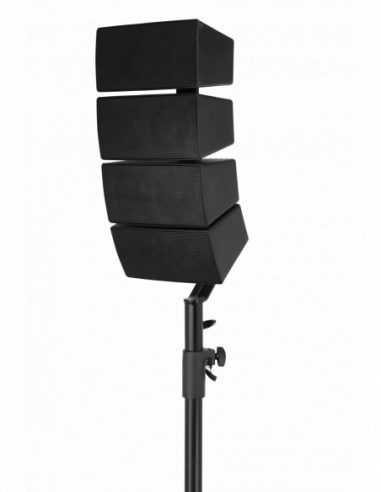 PARLANTE ES-8030PRO USB.BT.SD.AUX.