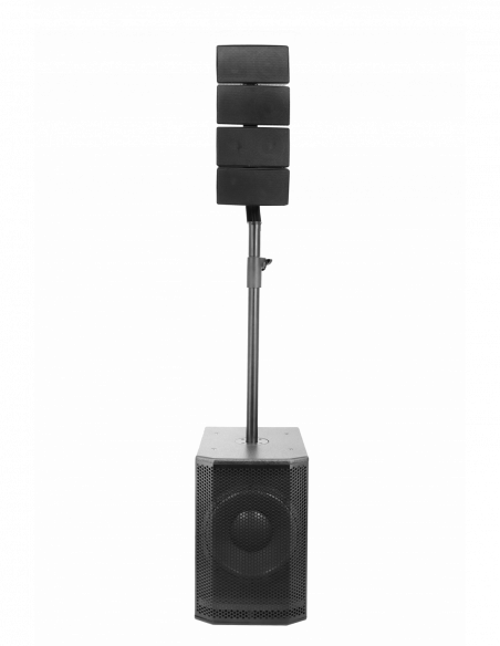 PARLANTE ES-8030PRO USB.BT.SD.AUX.